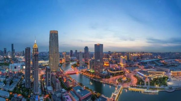乐山新闻网 中新天津生态城：协同立异产业和会 发展新质坐褥力上台阶